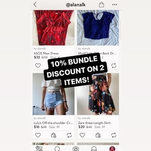 BUNDLE DISCOUNT